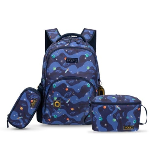 Tripack Rocket