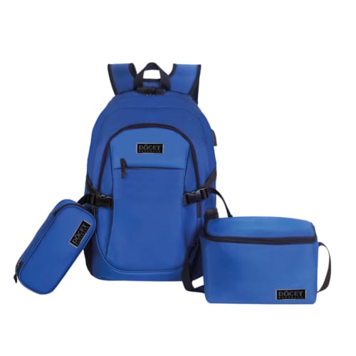 Tripack Fly Navy